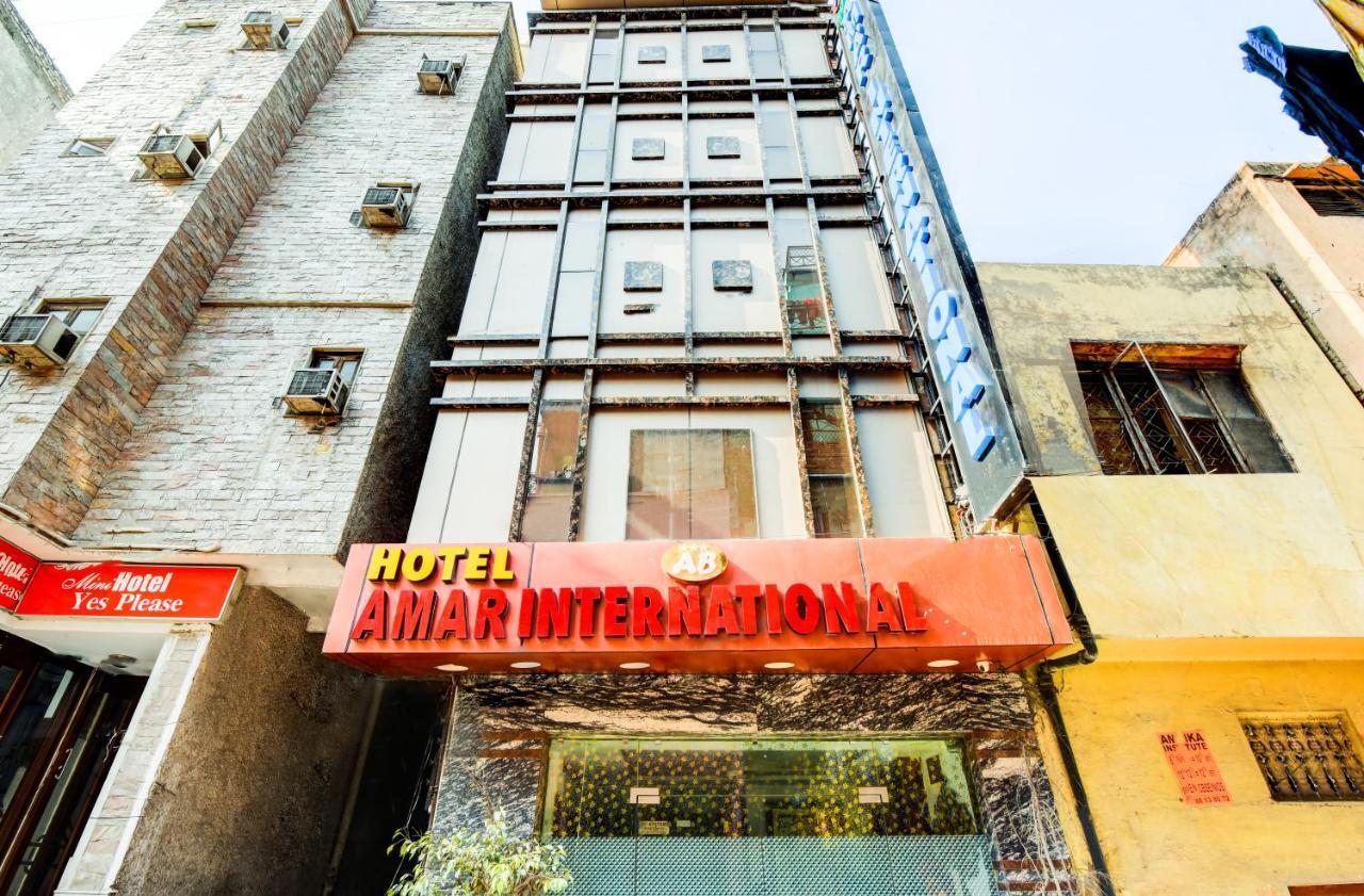 Hotel Amar International New Delhi Exterior photo
